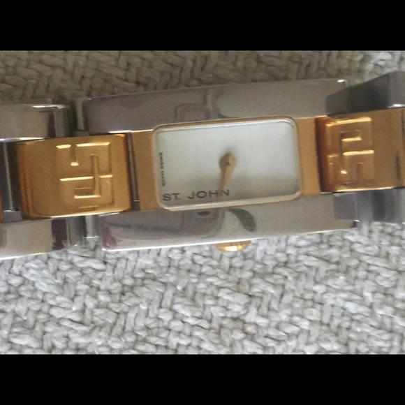 Vintage. Ladies St John Swiss watch